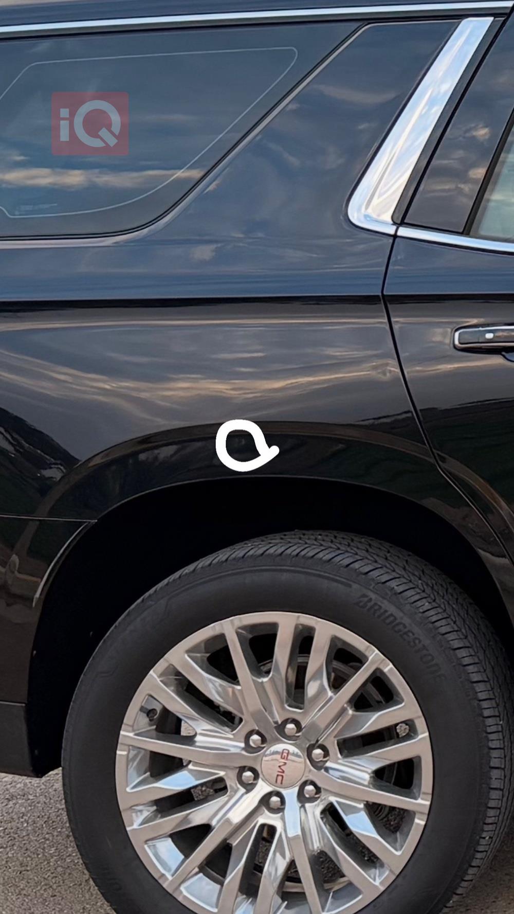 جي ام سي يوكون